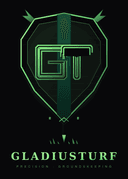 GladiusTurf crest
